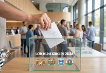 Затворена биралишта у десет локалних самоуправа, излазност већа него 2022. године Локални избори 2026 – Бор, Књажевац, Кладово и Мајданпек