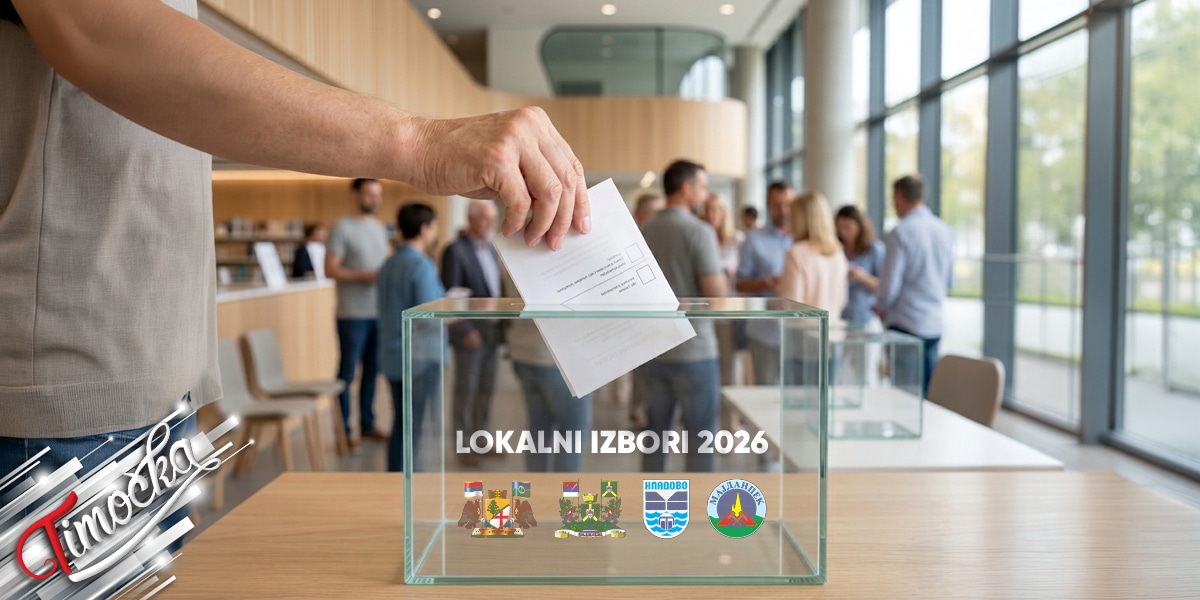 Локални избори 2026 &ndash; Бор, Књажевац, Кладово и Мајданпек