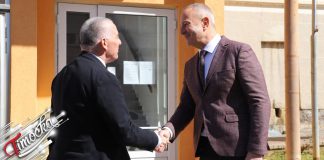 Министар правде Ненад Вујић у радној посети Књажевцу Министар правде Ненад Вујић у радној посети Књажевцу