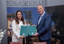 Министарка Сара Павков у Књажевцу: Потписан уговор за заштиту Белог Тимока и најављена нова еколошка улагања Министарка Сара Павков у Књажевцу: Потписан уговор за заштиту Белог Тимока и најављена нова еколошка улагања