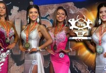 Млада Књажевчанка Ана Илијић шампионка Балкана у фитнесу и бодибилдингу Млада Књажевчанка Ана Илијић шампионка Балкана у фитнесу и бодибилдингу