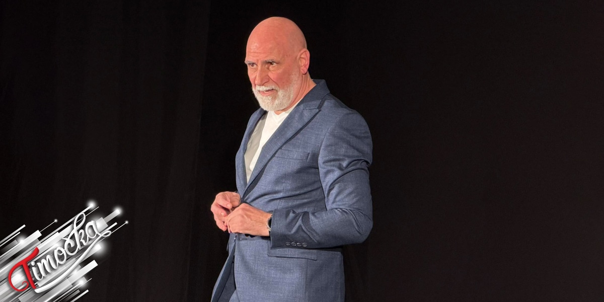 Монодрама &bdquo;Др Фелер 2: Лајф коуч&rdquo; изведена у Центру за културу у Зајечару