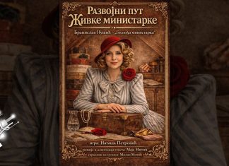 „Развојни пут Живке министарке” у Зајечару 20. априла Монодрама „Развојни пут Живке министарке”