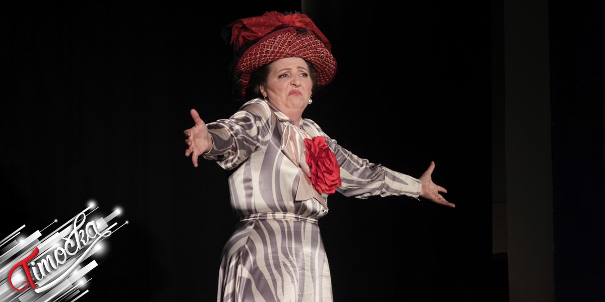 Монодрама &bdquo;Развојни пут Живке министарке&rdquo; премијерно изведена у Зајечару