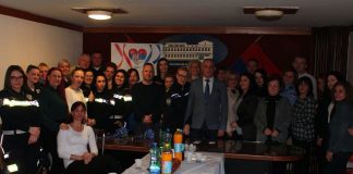 Осми март у ПУ Зајечар: НСП КЦ Зајечар захвалио колегиницама за труд и професионалност