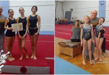 ОШ „Љуба Нешић” из Зајечара прва на Међуокружном такмичењу у гимнастици ОШ „Љуба Нешић” из Зајечара прва на Међуокружном такмичењу у гимнастици