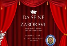 Обележавање годишњице НАТО агресије у Зајечару уз представу „Да се не заборави” Обележавање годишњице НАТО агресије у Зајечару уз представу „Да се не заборави”