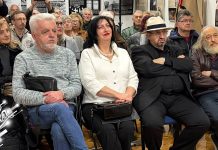Портрет проф. др Зорана Пејковског представљен у Позоришном музеју у Зајечару Портрет проф. др Зорана Пејковског представљен у Позоришном музеју у Зајечару