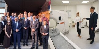 Премијер Ђуро Мацут у посети Књажевцу: Здравство и привреда у фокусу разговора Премијер Ђуро Мацут у посети Књажевцу: Здравство и привреда у фокусу разговора