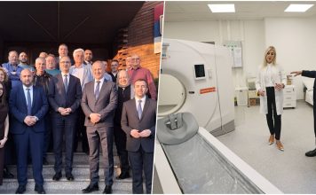 Премијер Ђуро Мацут у посети Књажевцу: Здравство и привреда у фокусу разговора Премијер Ђуро Мацут у посети Књажевцу: Здравство и привреда у фокусу разговора