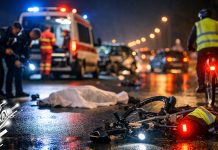 Током јучерашњег дана у 66 саобраћајних незгода погинуле две особе, полиција апелује на опрез Саобраћајна незгода / несрећа (бицикл)