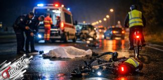 Током јучерашњег дана у 66 саобраћајних незгода погинуле две особе, полиција апелује на опрез Саобраћајна незгода / несрећа (бицикл)