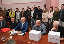 Виши суд у Зајечару поништио листу СНС-а за локалне изборе у Књажевцу Српска напредна странка Књажевац – Предавање листе