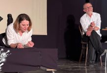 Српско позориште у Мађарској гостовало у Зајечару представом о Данилу Кишу Српско позориште у Мађарској гостовало у Зајечару представом о Данилу Кишу