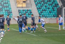 „Тимок 1919” сигуран против „Дунава” из Прахова – победа од 2:0 у Зајечару (ФОТО) „Тимок 1919” сигуран против „Дунава” из Прахова – победа од 2:0 у Зајечару