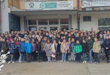 У Гимназији у Зајечару одржано међународно такмичење из енглеског језика „HIPPO 2026” У Гимназији у Зајечару одржано међународно такмичење из енглеског језика „HIPPO 2026”