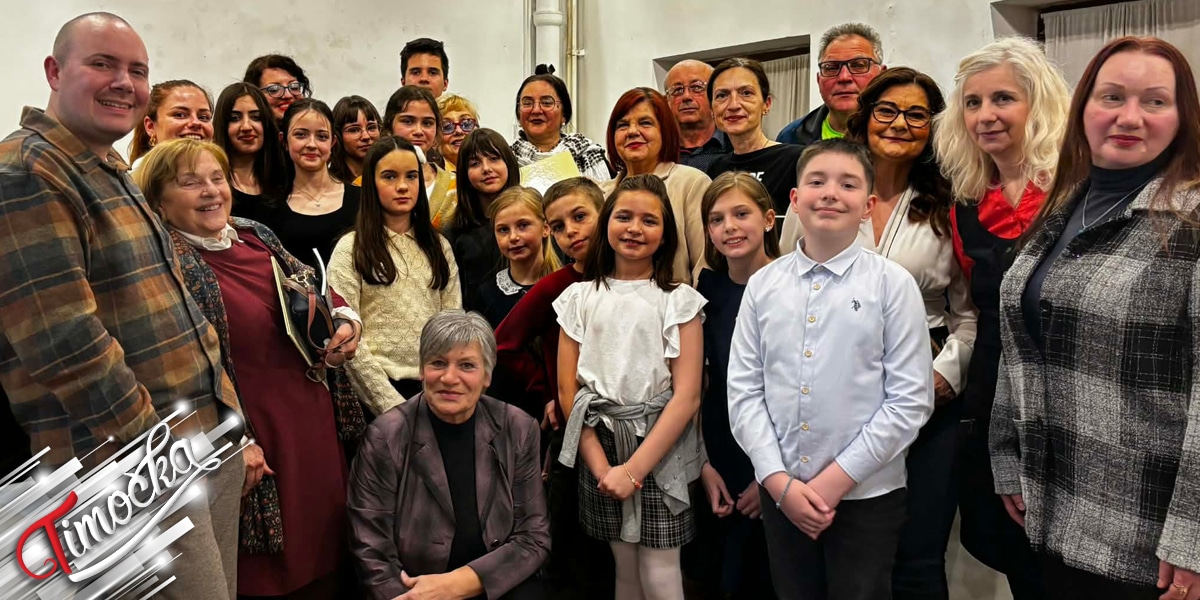 У Зајечару одржана промоција књиге &bdquo;Све било је музика&rdquo;