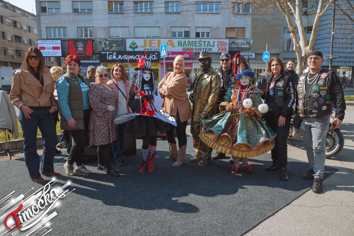 Велика посећеност и одлична атмосфера на &bdquo;Осмомартовском базару&rdquo; у Зајечару