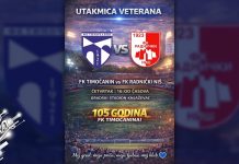 Ветерани „Тимочанина” и „Радничког” из Ниша обележавају велики јубилеј у Књажевцу Ветерани „Тимочанина” и „Радничког” из Ниша обележавају велики јубилеј у Књажевцу