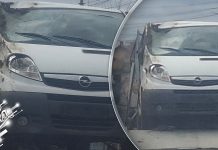 Зајечар: Комби слетео са пута код асфалтне базе, једна особа повређена Зајечар: Комби слетео са пута код асфалтне базе, једна особа повређена