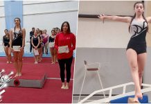 Злато за понос Економско-трговинске школе у Зајечару: Даница Живковић најбоља на међуокружном такмичењу у гимнастици Злато за понос Економско-трговинске школе у Зајечару: Даница Живковић најбоља на међуокружном такмичењу у гимнастици