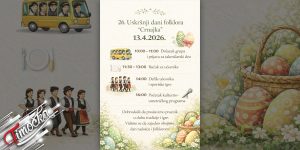 &bdquo;Uskr&scaron;nji dani folklora&rdquo;