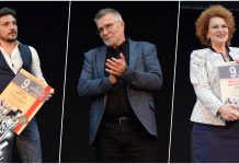 9. Фестивал малих позоришних форми у Зајечару: Награде припале најбољима 9. Фестивал малих позоришних форми у Зајечару: Награде припале најбољима