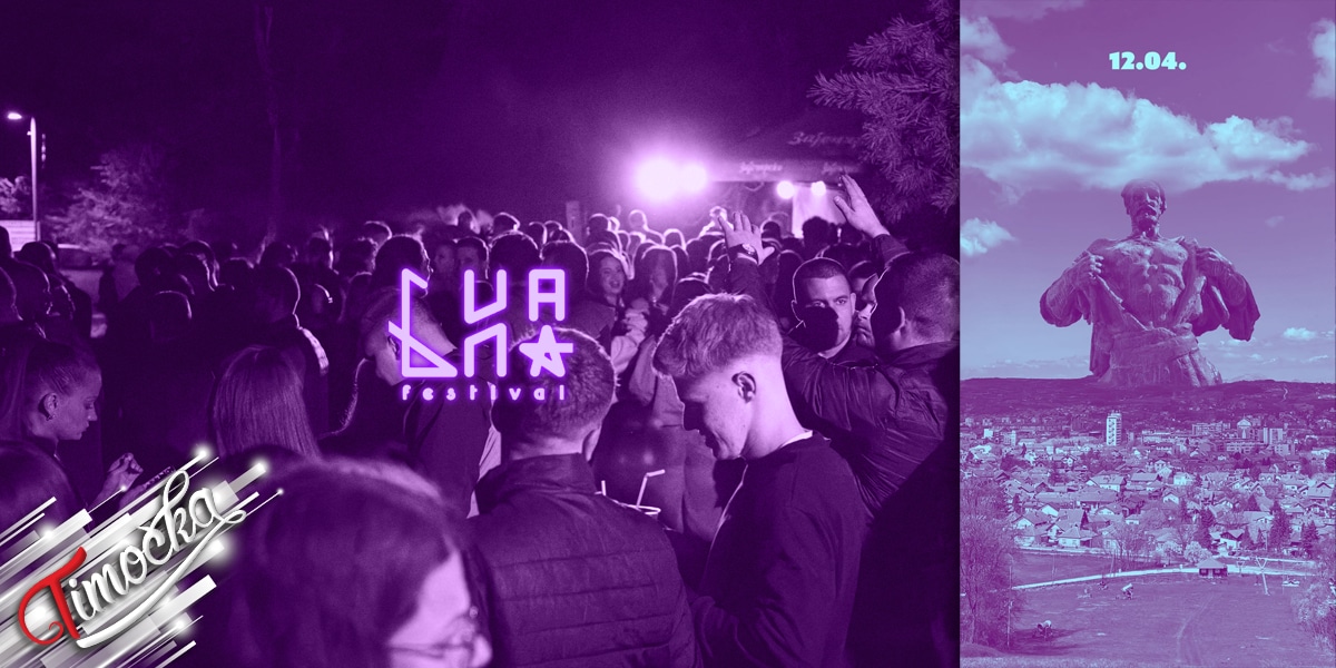 &bdquo;БУНА&rdquo; фестивал организује Ускршњу журку на Краљевици у Зајечару