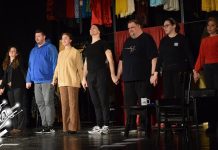 Друго вече деветог Фестивала малих позоришних форми обележила дуодрама „Грета, страница 89” Друго вече деветог Фестивала малих позоришних форми обележила дуодрама „Грета, страница 89”