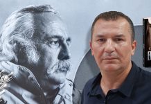 Енес Халиловић први лауреат награде „Живојин Павловић” за роман „Бекос” Енес Халиловић први лауреат награде „Живојин Павловић” за роман „Бекос”