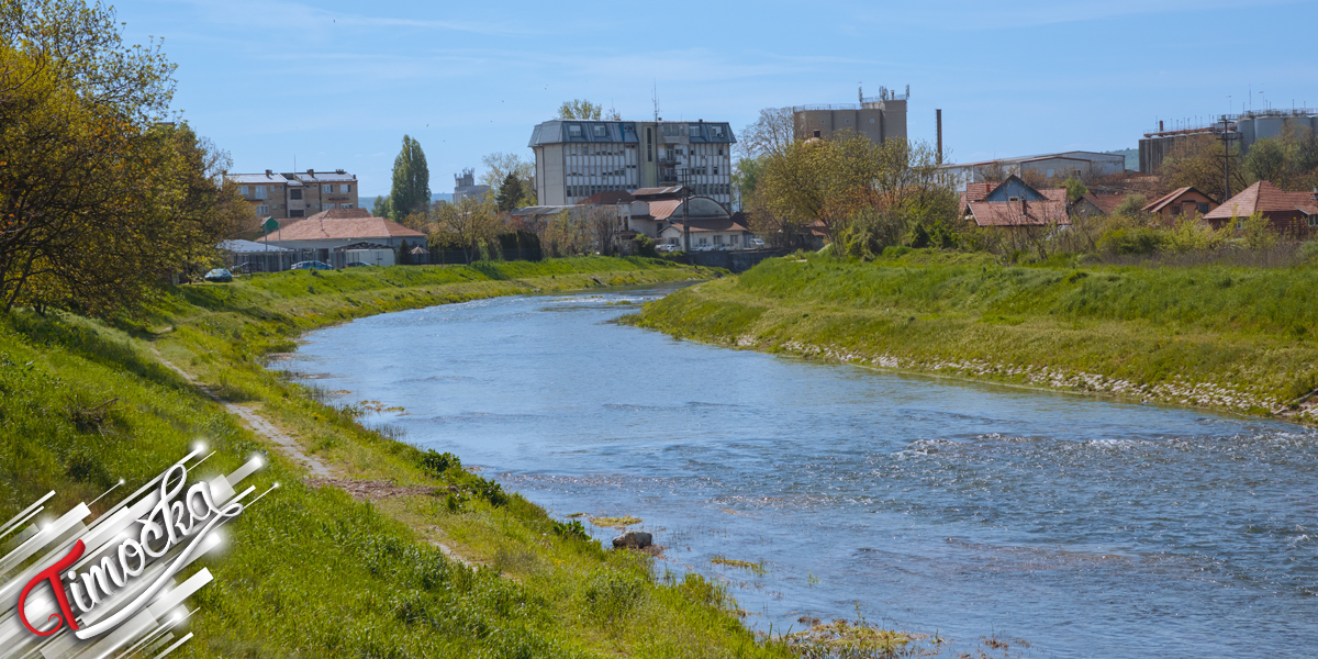 Град Зајечар, Црни Тимок