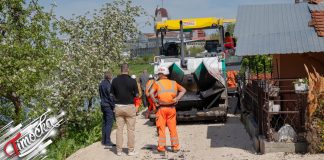 Инфраструктурни радови у Зајечару: Асфалтира се Дубљанска улица Инфраструктурни радови у Зајечару: Асфалтира се Дубљанска улица
