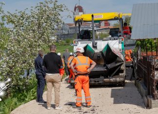 Инфраструктурни радови у Зајечару: Асфалтира се Дубљанска улица Инфраструктурни радови у Зајечару: Асфалтира се Дубљанска улица