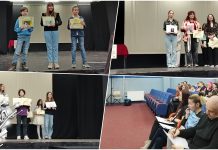 Изабрани најбољи рецитатори: Одржано такмичење „Песниче народа мог” у Зајечару Изабрани најбољи рецитатори: Одржано такмичење „Песниче народа мог” у Зајечару