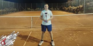 Јанко Младеновић победник турнира „Неготин Опен 26” Јанко Младеновић победник турнира „Неготин Опен 26”