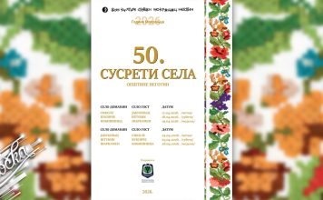 Јубиларни 50. „Сусрети села” општине Неготин почињу 17. априла у Сиколу Јубиларни 50. „Сусрети села” општине Неготин почињу 17. априла у Сиколу