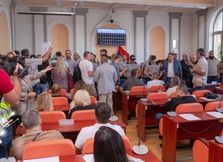 Уставни суд поништио одлуке Вишег суда у Зајечару и усвојио жалбе одборничке групе Српске напредне странке Конститутивна седница Скупштине града Зајечара