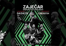 „Lexington Band” 4. априла поново пред публиком у Зајечару „Lexington Band” 4. априла поново пред публиком у Зајечару