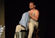 Монодрама „Чу ја љубоморан” донела смех и аплаузе на деветом Фестивалу малих позоришних форми у Зајечару Монодрама „Чу ја љубоморан” донела смех и аплаузе на деветом Фестивалу малих позоришних форми у Зајечару