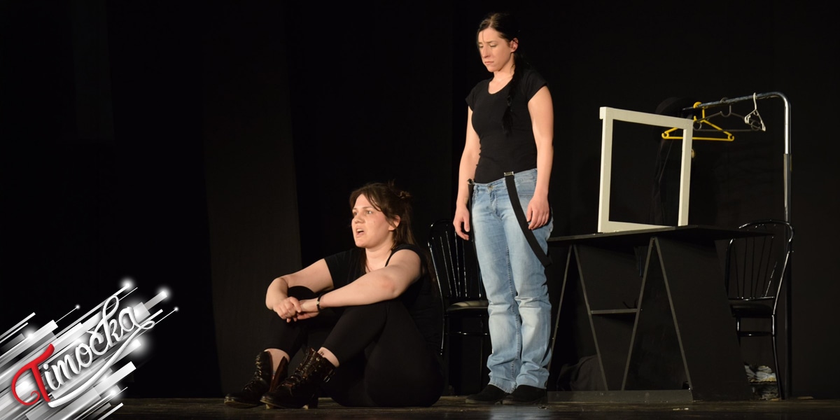 Монодрама Крушевачког позоришта &bdquo;Кабаре, ајде бре&rdquo; изведена на деветом Фестивалу малих позоришних форми у Зајечару