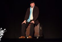 Монодрама „Прва љубав” изведена на деветом Фестивалу малих позоришних форми у Зајечару Монодрама „Прва љубав” изведена на деветом Фестивалу малих позоришних форми у Зајечару