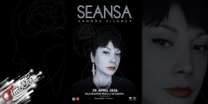 Монодрама &bdquo;Сеанса&rdquo;