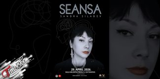 Монодрама „Сеанса” Сандре Силађев 29. априла у Бору Монодрама „Сеанса” Сандре Силађев 29. априла у Бору