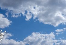 Смена сунчаних интервала и облачности, температура до 16 степени Небо, облаци