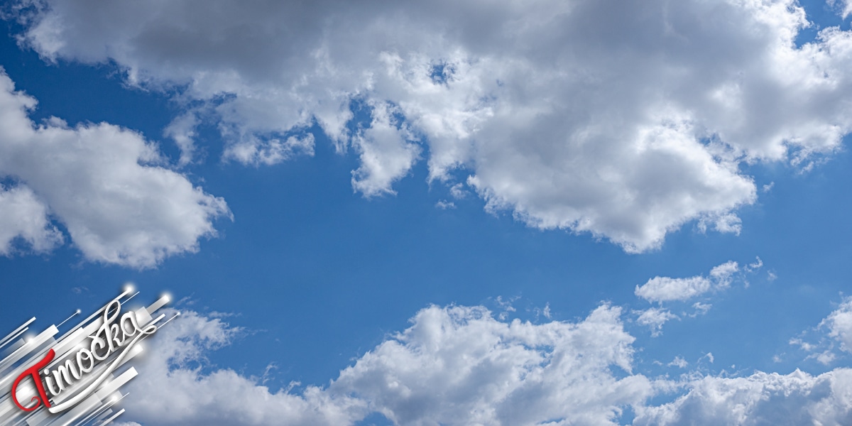 Небо, облаци