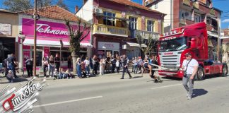 Одржан VI Strong-Man Grand Prix – Open Cup у Књажевцу Одржан VI Strong-Man Grand Prix – Open Cup у Књажевцу