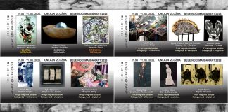 Отворена онлајн изложба „Беле ноћи II – МајданАрт 2026” Отворена онлајн изложба „Беле ноћи II – МајданАрт 2026”