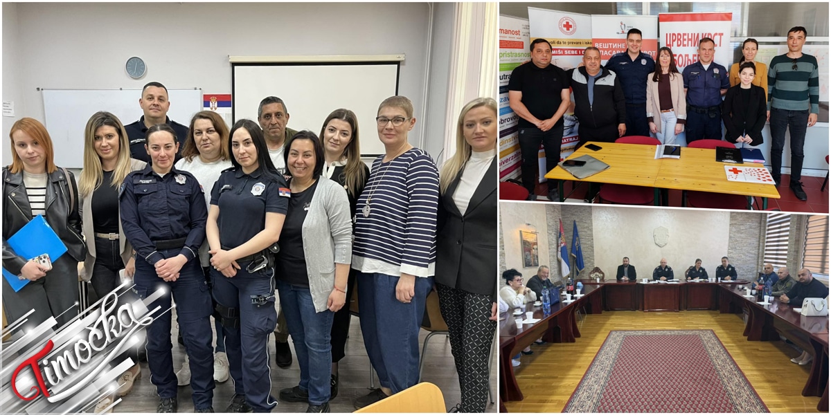 ПУ Зајечар: Одржани састанци поводом Међународног дана Рома ПУ Зајечар: Одржани састанци поводом Међународног дана Рома