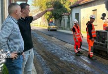 Почели летњи радови на путној инфраструктури у Зајечару, асфалтира се део улице Ђуре Салаја Почели летњи радови на путној инфраструктури у Зајечару, асфалтира се део улице Ђуре Салаја