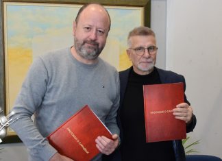 Потписан протокол о сарадњи зајечарског и крушевачког позоришта Потписан протокол о сарадњи зајечарског и крушевачког позоришта